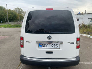 Volkswagen Caddy foto 6