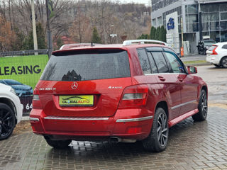 Mercedes GLK-Class foto 6