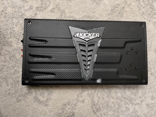 Продам четырёхканальный усилитель kicker kx 650.4 фото 0