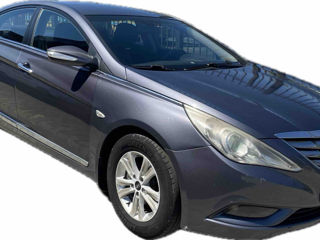 Hyundai Sonata foto 9