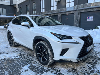 Lexus NX Series foto 3