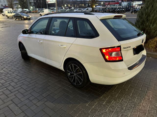 Skoda Fabia foto 4