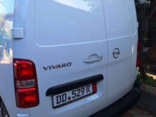 Opel Vivaro foto 8