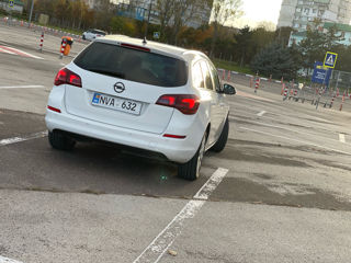 Opel Astra foto 4