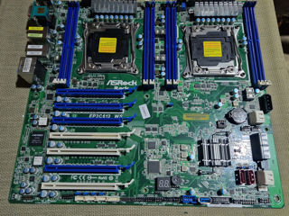 2xCPU LGA2011-3 ASRock