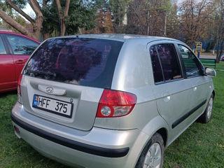 Hyundai Getz foto 3