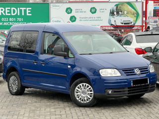 Volkswagen Caddy foto 3