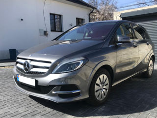 Mercedes B-Class