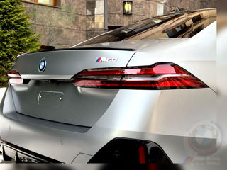 Spoiler G60 Bmw5 foto 4