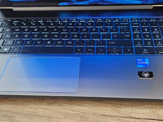 HP Zbook 15 WorkStation ips (i7 11Gen, Ram 32Gb, RTX A2000 4Gb) foto 3