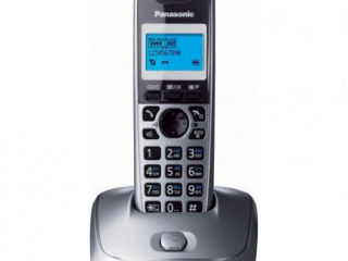 Telefon DECT Panasonic KX-TG2511 telefon fara fir Caller ID, LCD, Радиотелефон foto 2