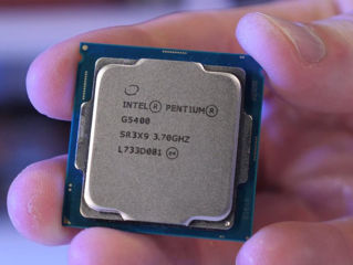 Pentium Gold G5400  s1151v2