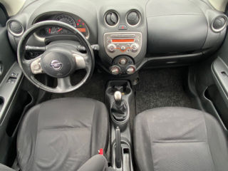 Nissan Micra foto 11