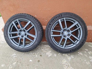 Roti Mercedes 245/45 R18 foto 3