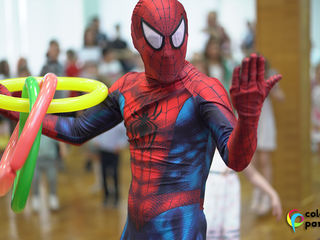 Spiderman & Minnion by Color Party SRL foto 2