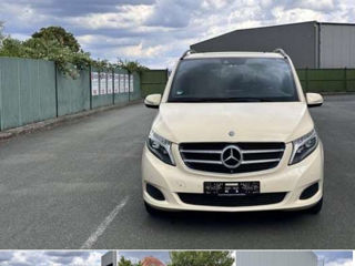 Mercedes V class este tot foto 8