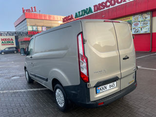 Ford Transit Custom foto 6