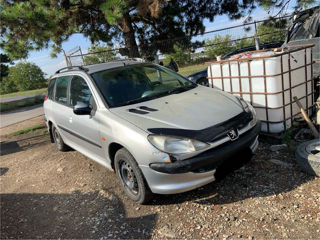 Peugeot 206 SW