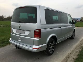 Volkswagen Multivan/Caravelle chirie,trasport ,transfer aeroport,excursii,delegatii foto 2