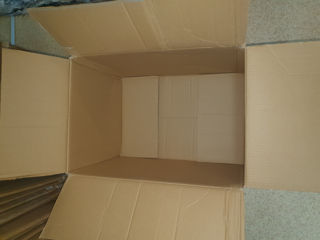 Картонные коробки для переезда/ Cutii de carton, pentru transportari si mutari