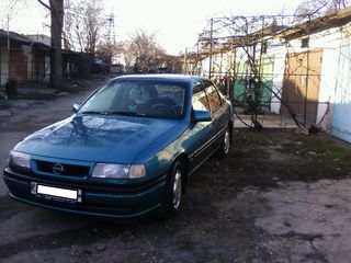 Opel Vectra foto 6