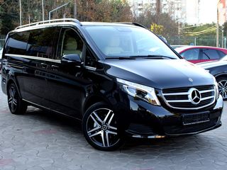 Mercedes V Class foto 1