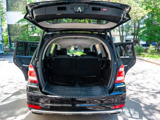Mercedes GL-Class foto 4