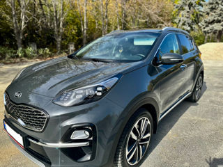 KIA Sportage foto 2