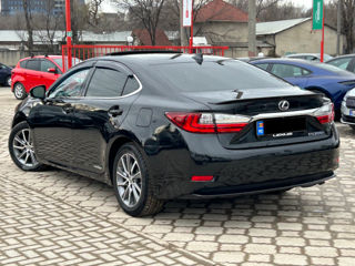 Lexus ES Series foto 4