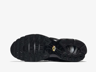 Новые оригинальные Nike TN Air Max Plus Triple (42-42.5) foto 8