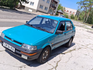 Subaru Justy