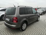 Volkswagen Touran foto 3