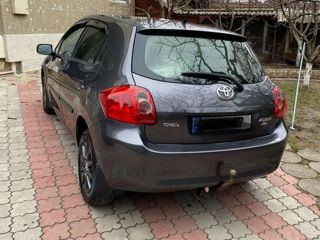 Toyota Auris foto 4