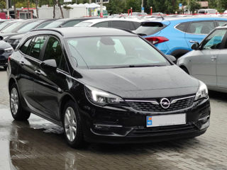 Opel Astra foto 4