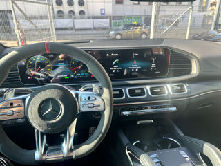 Mercedes GLE Coupe foto 12