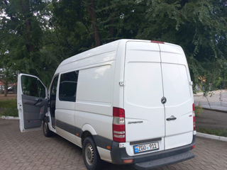 Mercedes Sprinter foto 2