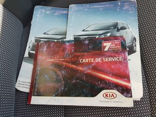 KIA Optima foto 8