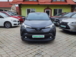 Toyota C-HR foto 3