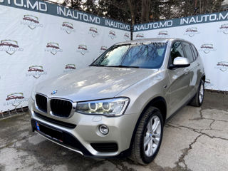 BMW X3 foto 2