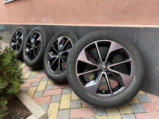 4x100 R16 Renault Zoe foto 0