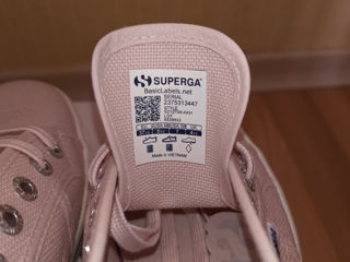 Новые кеды Superga 37,39 foto 4