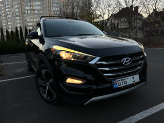 Hyundai Tucson foto 2