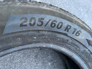 R16 205/60 Michelin Alpin 5 foto 5