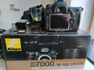 Продаю Nikon D7000 foto 6