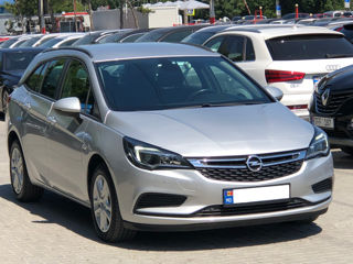 Opel Astra foto 4