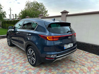 KIA Sportage фото 3