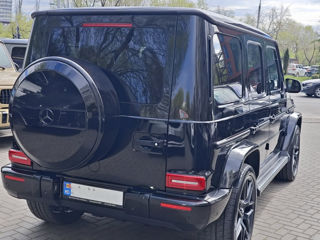 Mercedes G-Class foto 4