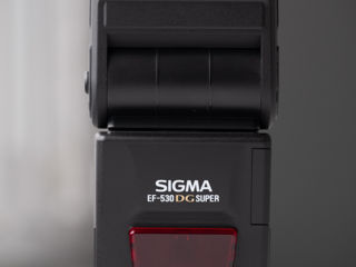 Sigma EF-530 DG Super Nikon Bălți