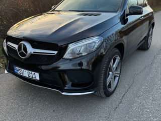 Mercedes GLE Coupe