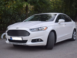 Ford Fusion foto 7